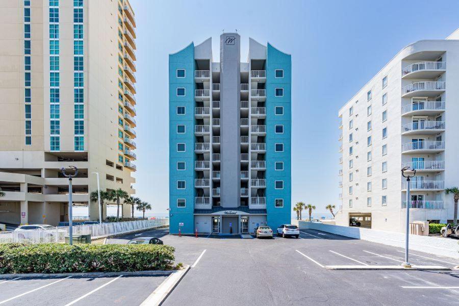 Westwind 301 Villa Gulf Shores Exterior photo